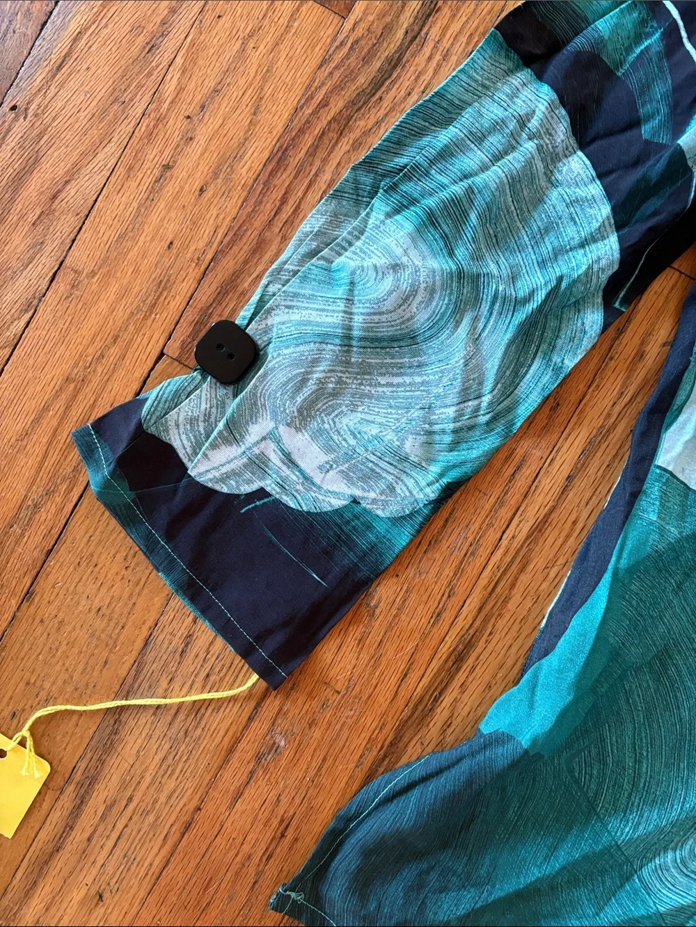 Claire Desjardins lightweight longline